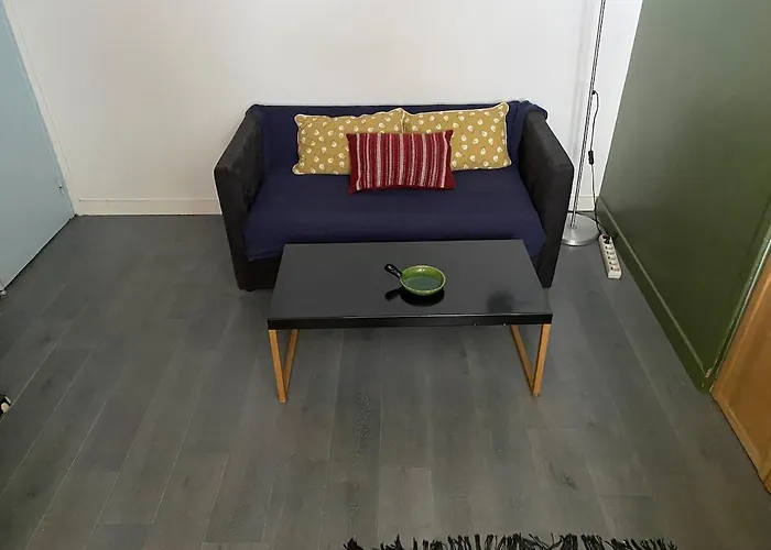 19 Mezzanine,calme,ensoleillé Parigi