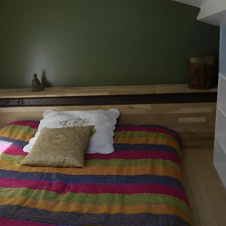 Апартаменты 19 Mezzanine,calme,ensoleille Париж