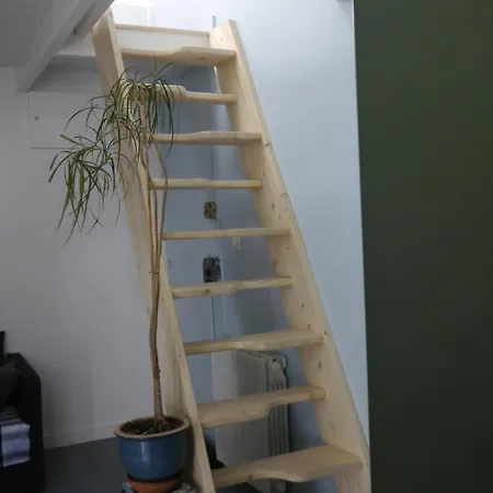 Апартаменты 19 Mezzanine,calme,ensoleille *