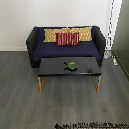 19 Mezzanine,calme,ensoleille Париж