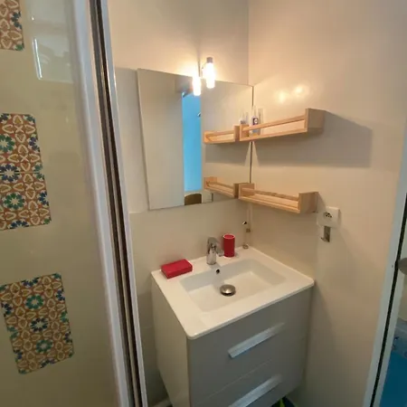 19 Mezzanine,calme,ensoleille