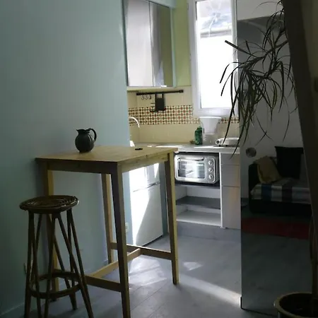 Appartamento 19 Mezzanine,calme,ensoleille