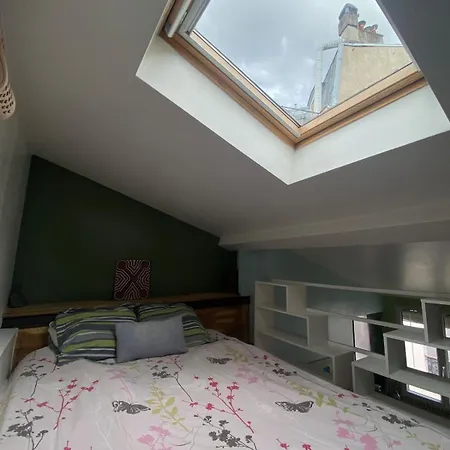Appartamento 19 Mezzanine,calme,ensoleille